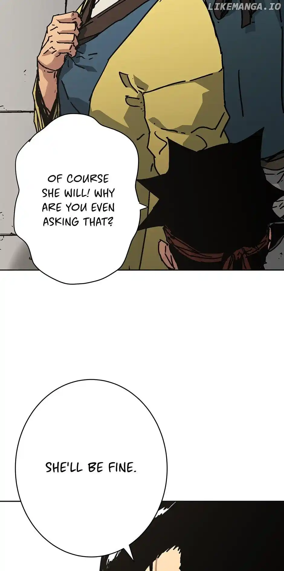 Read Peerless Dad Manga Online