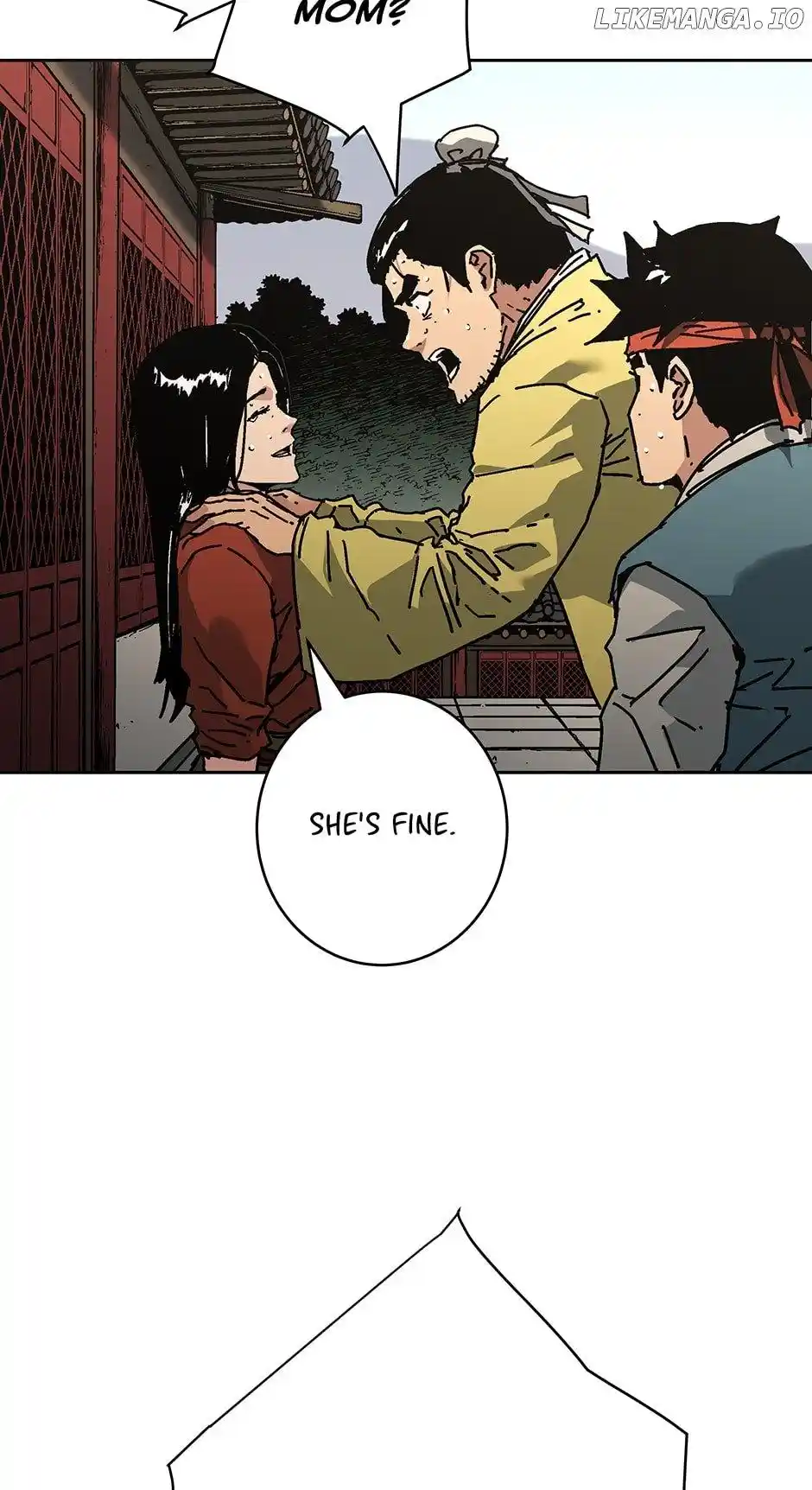 Read Peerless Dad Manga Online