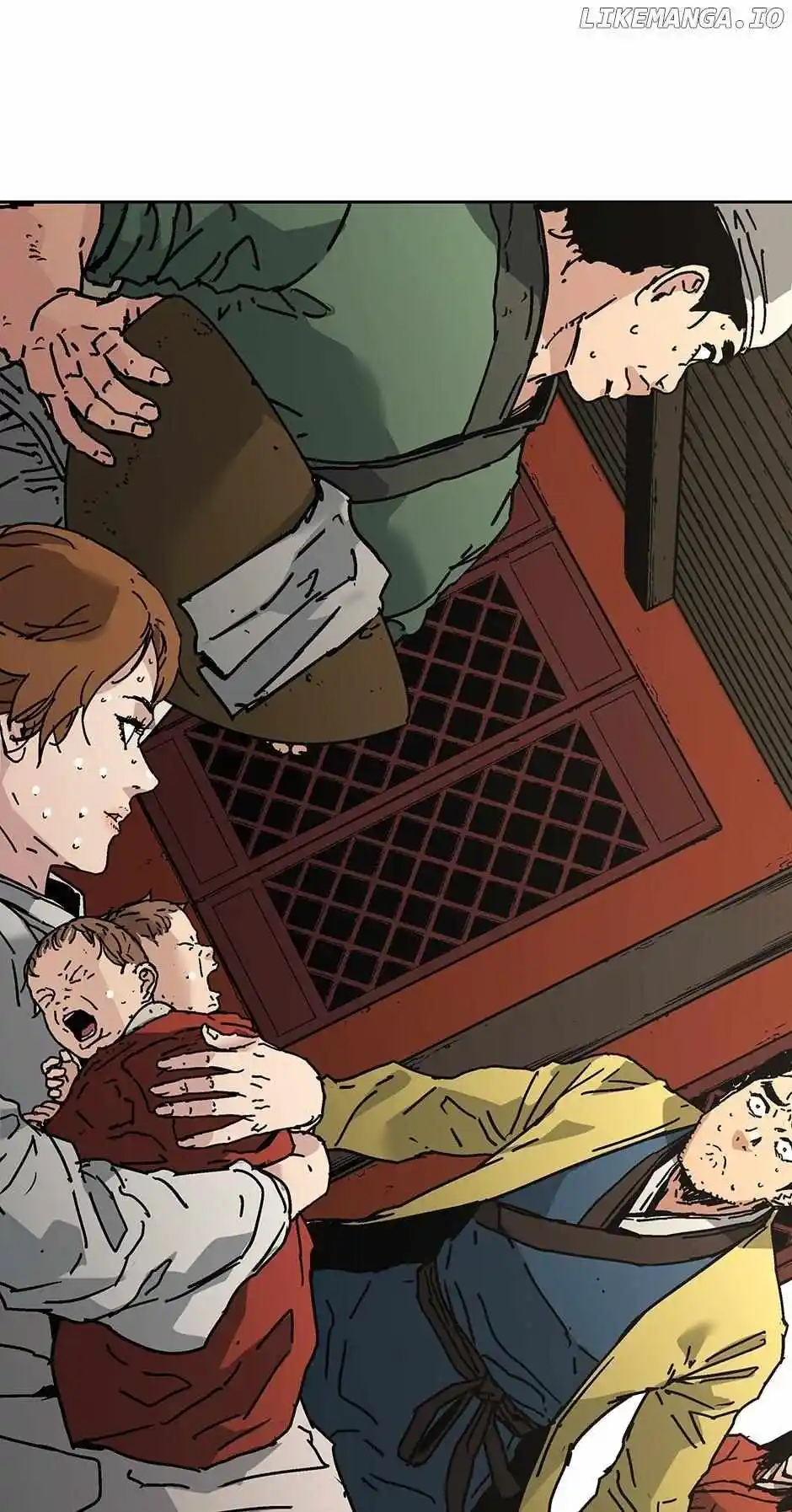 Read Peerless Dad Manga Online
