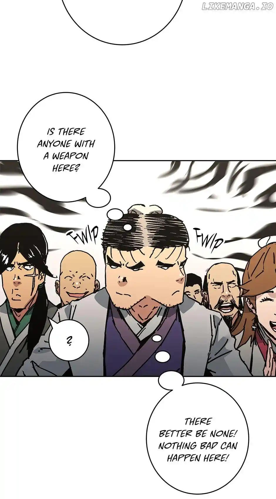 Read Peerless Dad Manga Online
