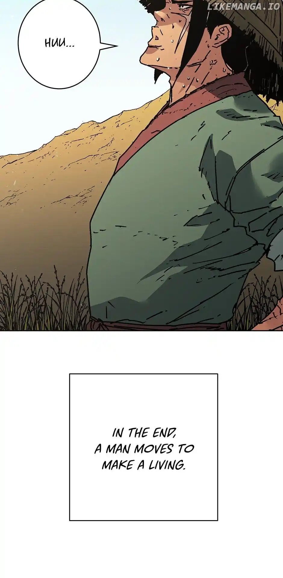 Read Peerless Dad Manga Online