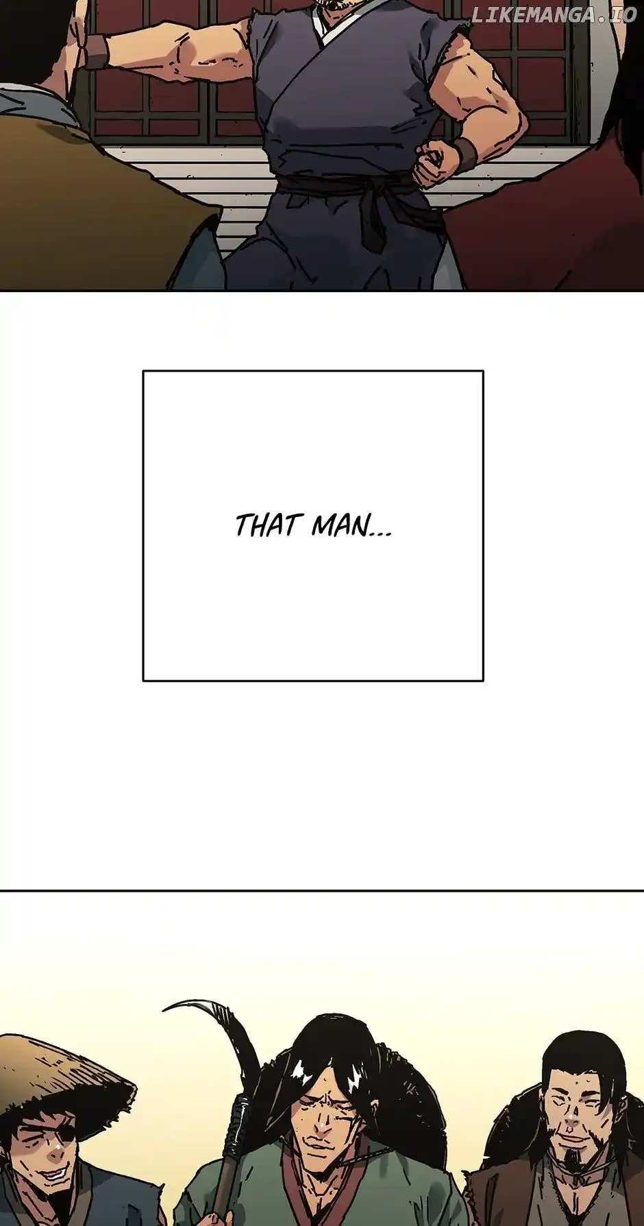 Read Peerless Dad Manga Online