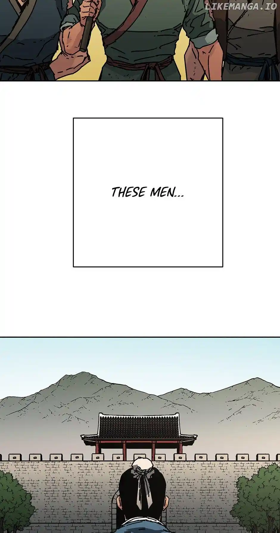 Read Peerless Dad Manga Online