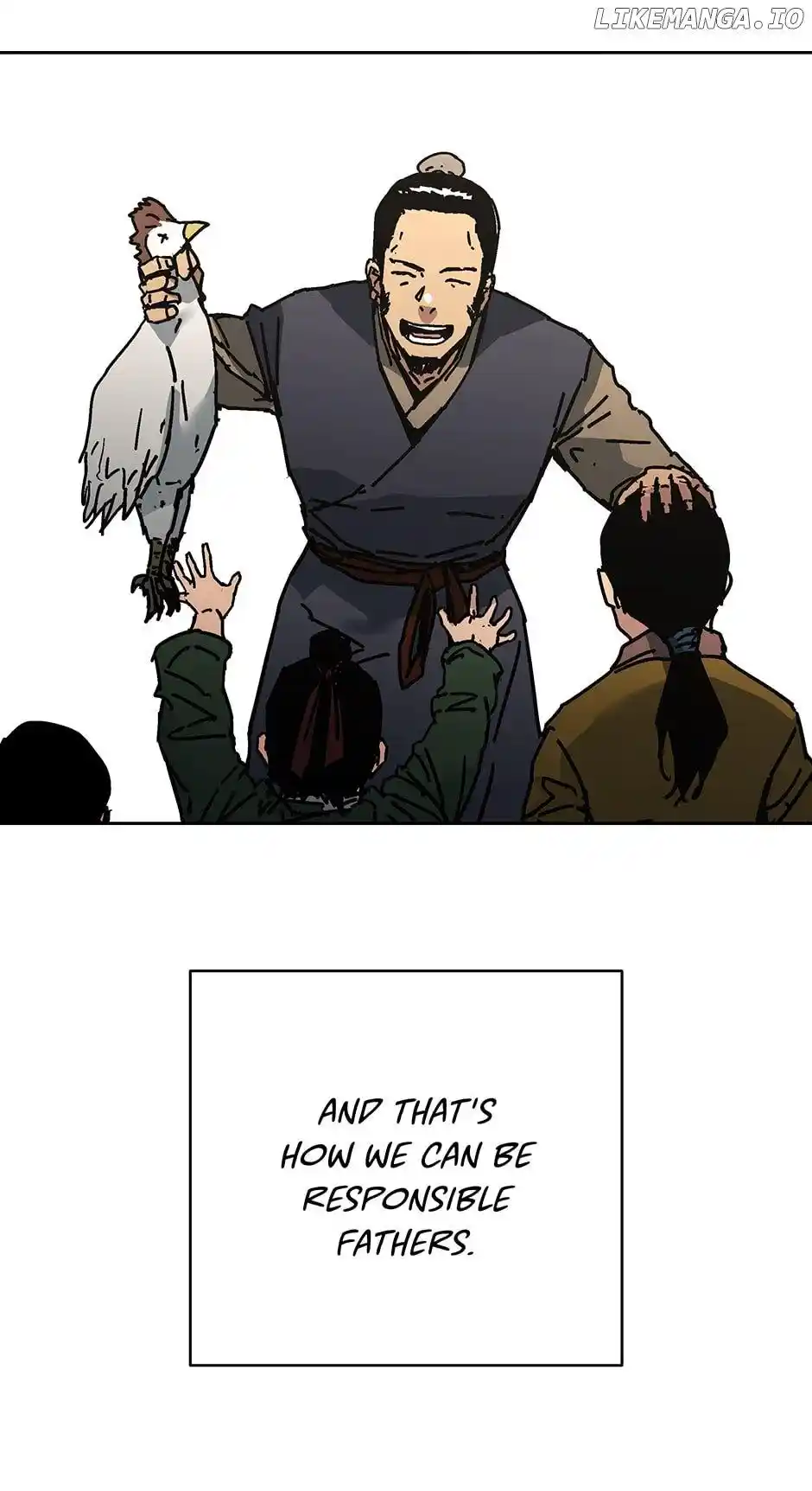 Read Peerless Dad Manga Online