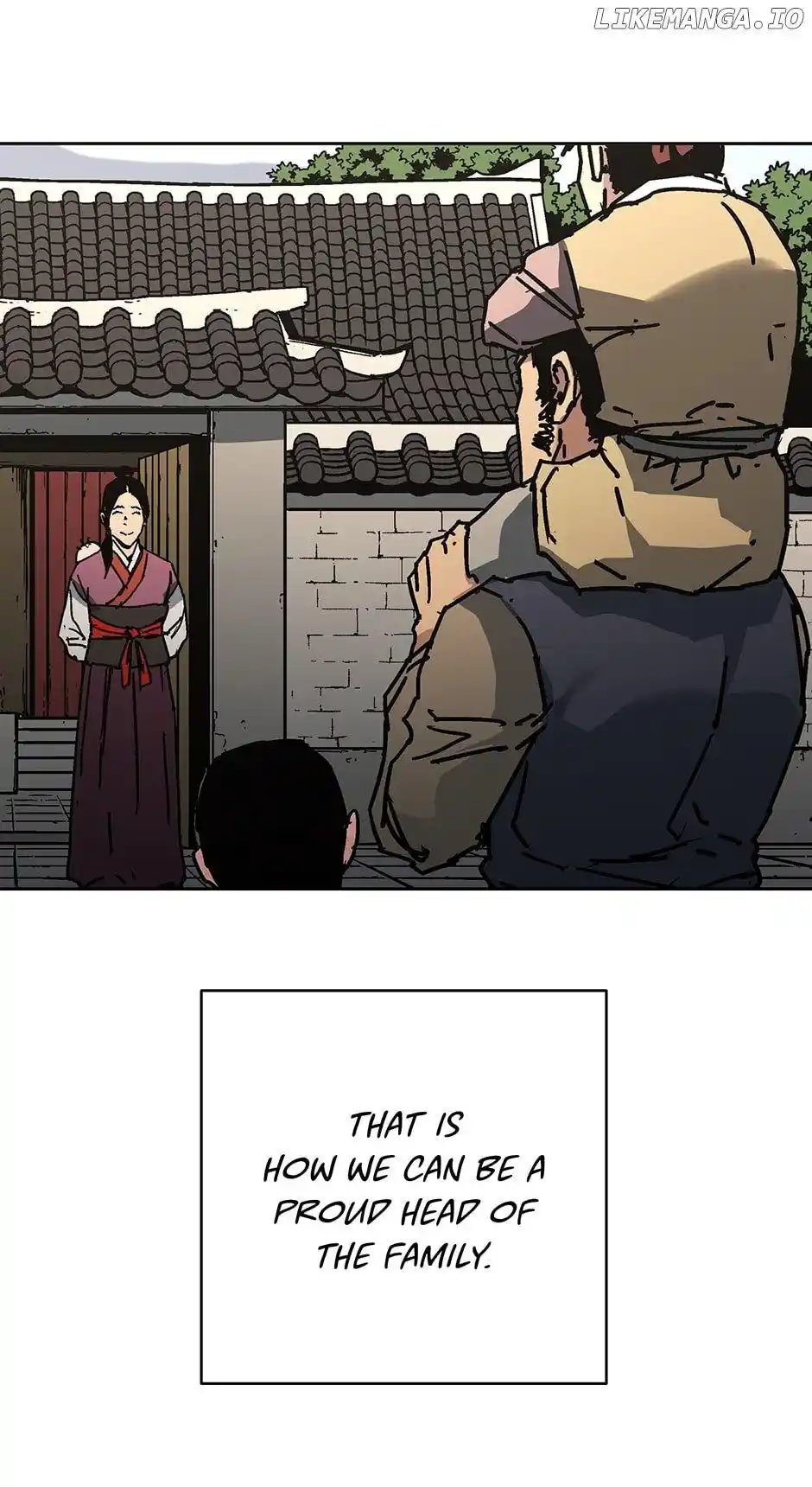 Read Peerless Dad Manga Online