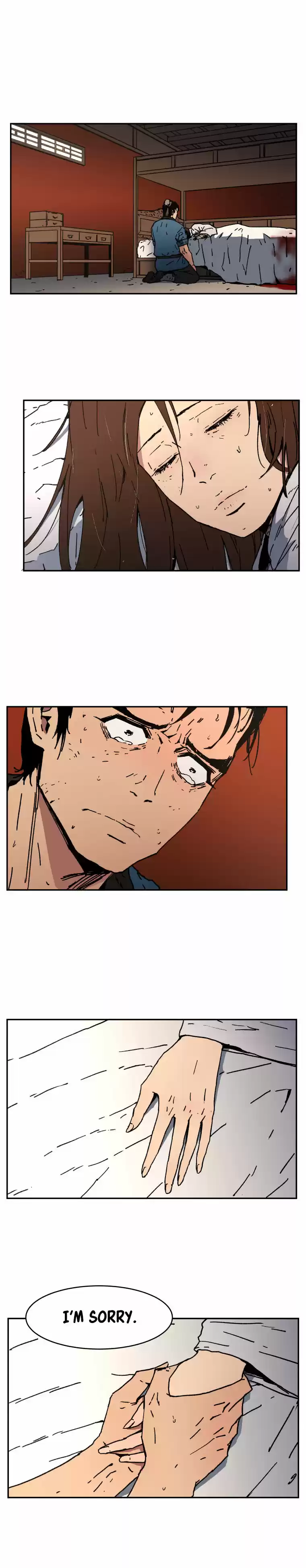 Read Peerless Dad Manga Online