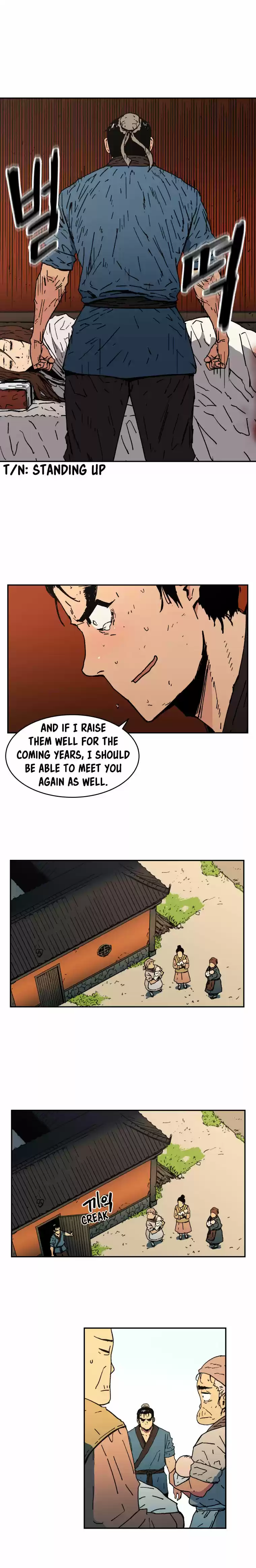 Read Peerless Dad Manga Online