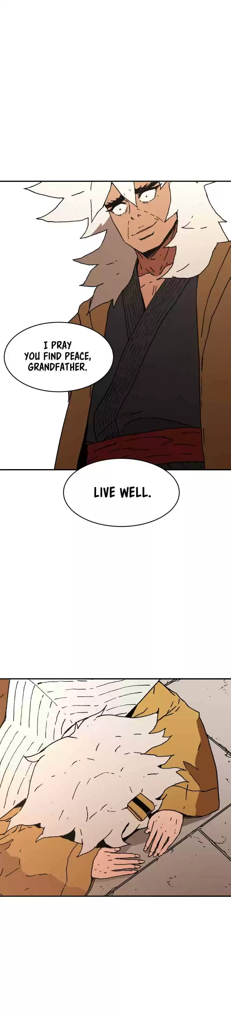 Read Peerless Dad Manga Online