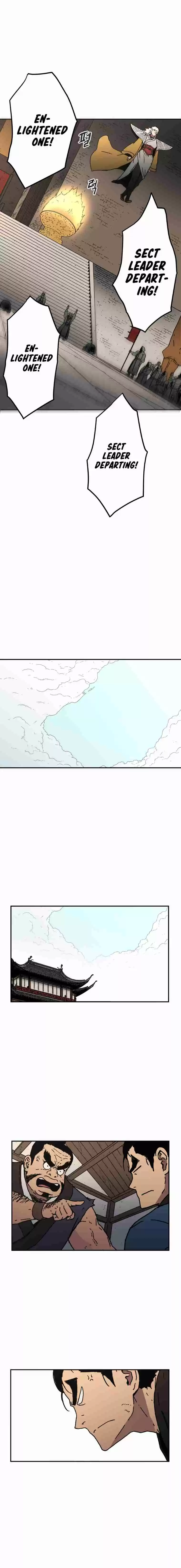 Read Peerless Dad Manga Online