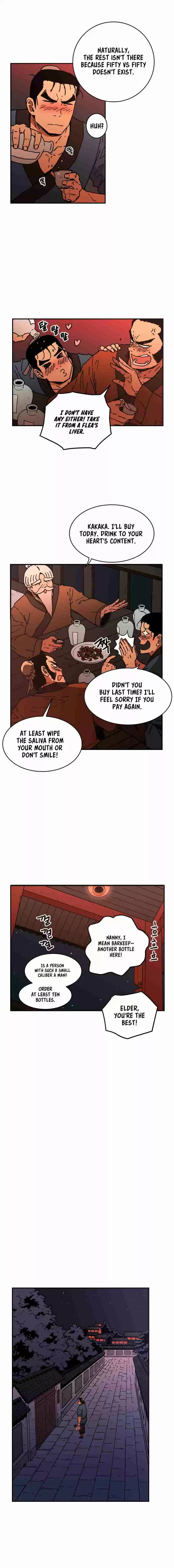 Read Peerless Dad Manga Online