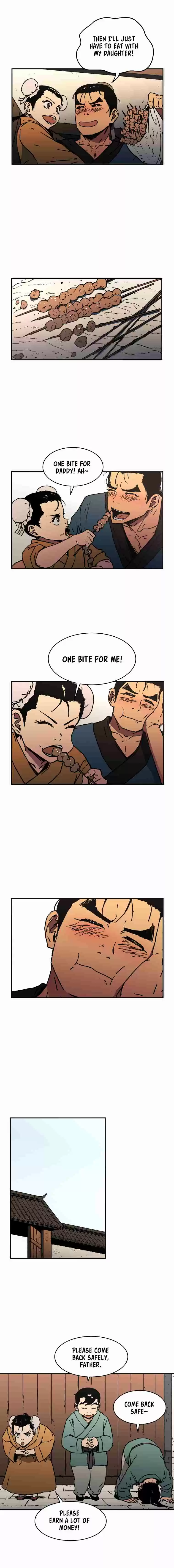 Read Peerless Dad Manga Online