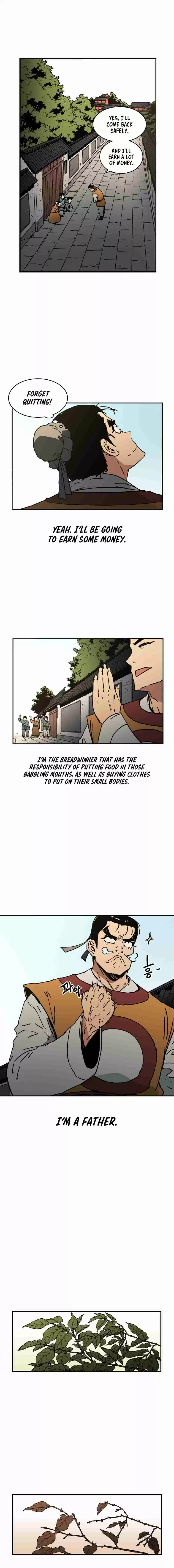Read Peerless Dad Manga Online