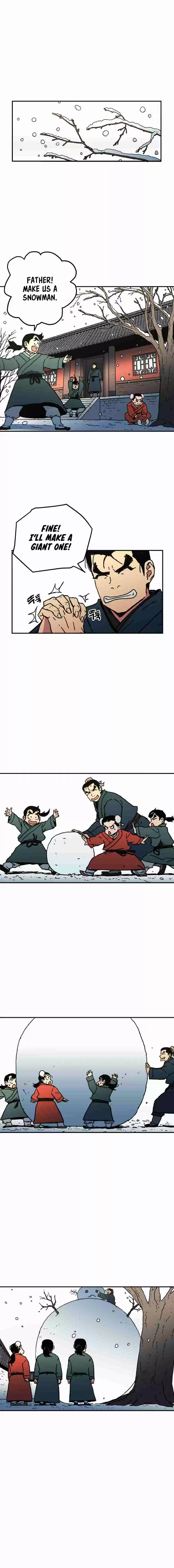 Read Peerless Dad Manga Online