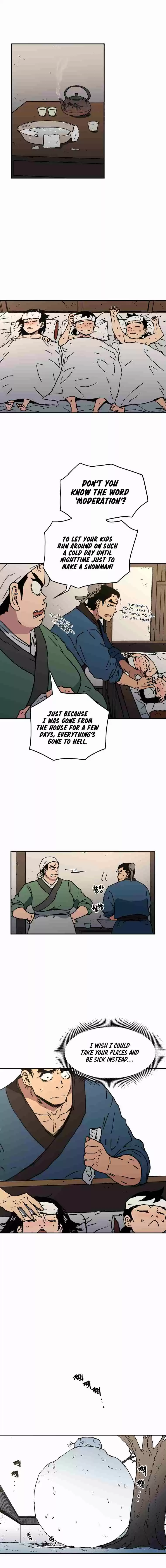 Read Peerless Dad Manga Online