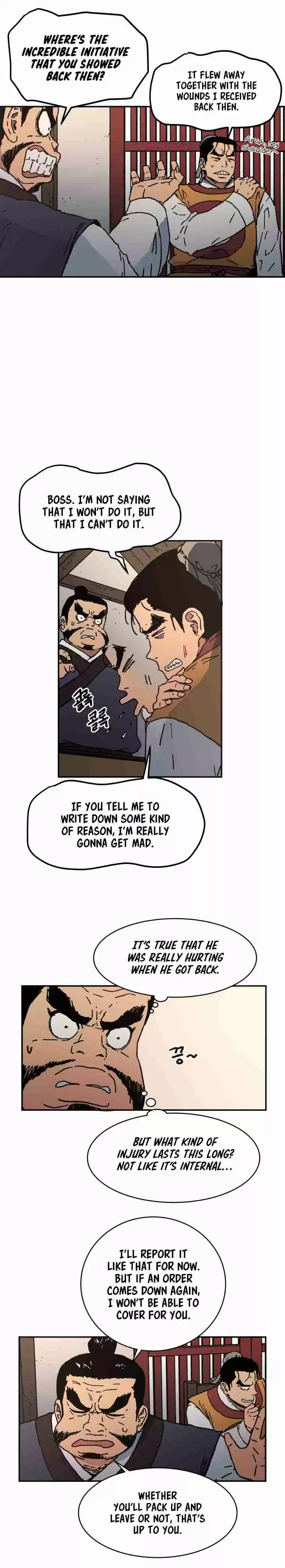 Read Peerless Dad Manga Online