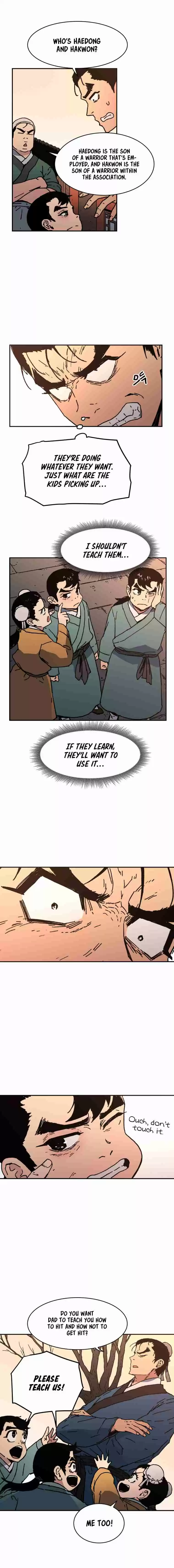 Read Peerless Dad Manga Online