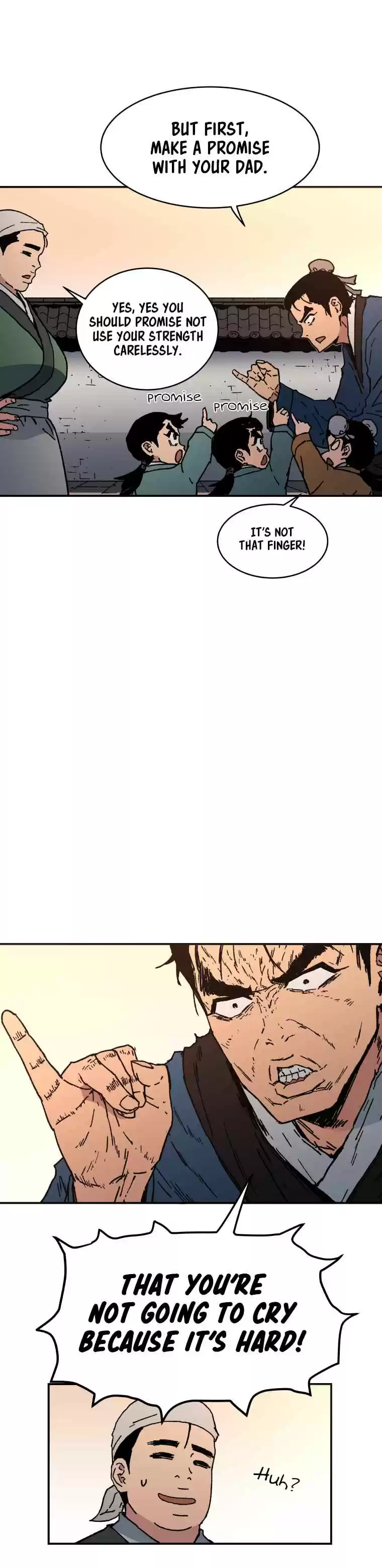 Read Peerless Dad Manga Online