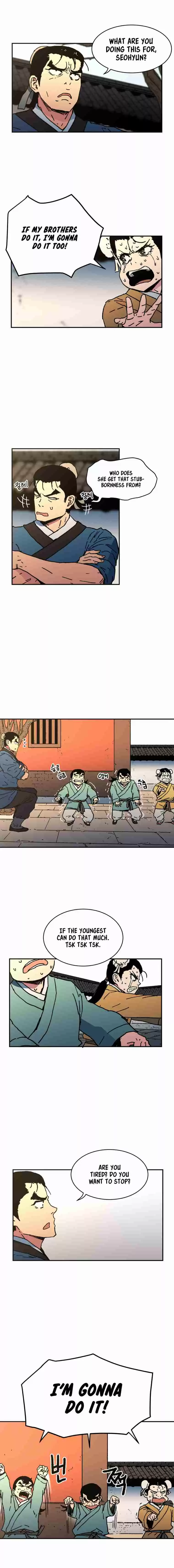 Read Peerless Dad Manga Online