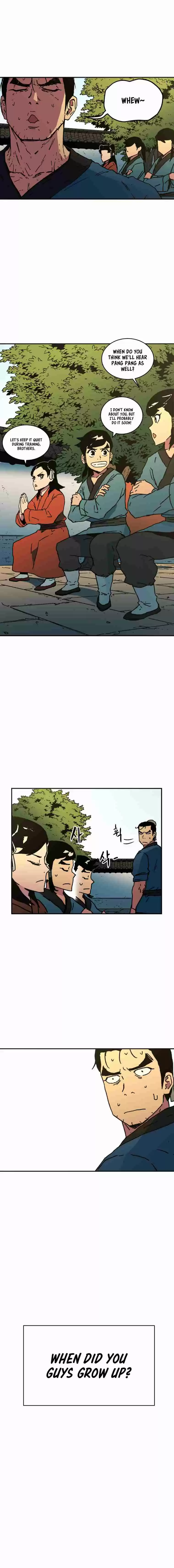 Read Peerless Dad Manga Online