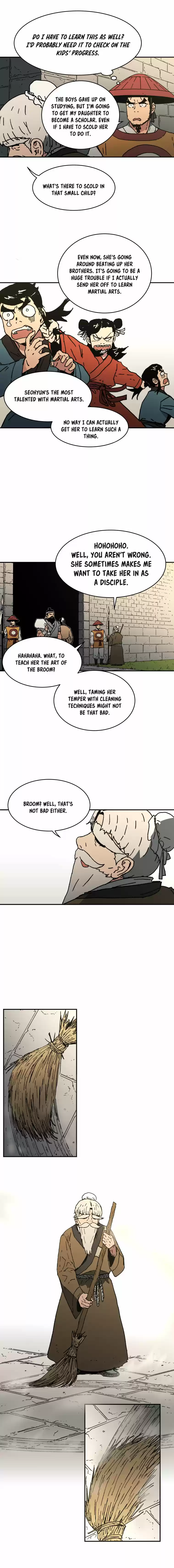 Read Peerless Dad Manga Online
