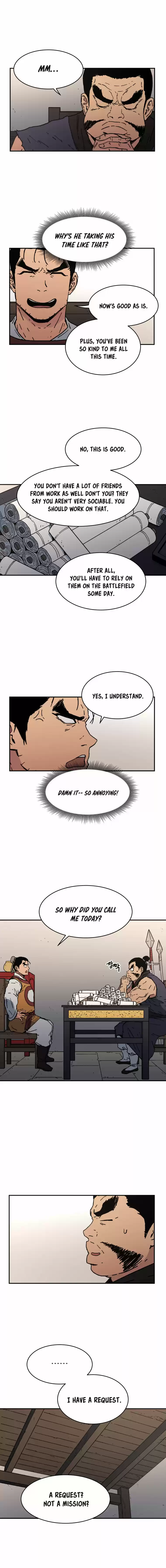 Read Peerless Dad Manga Online