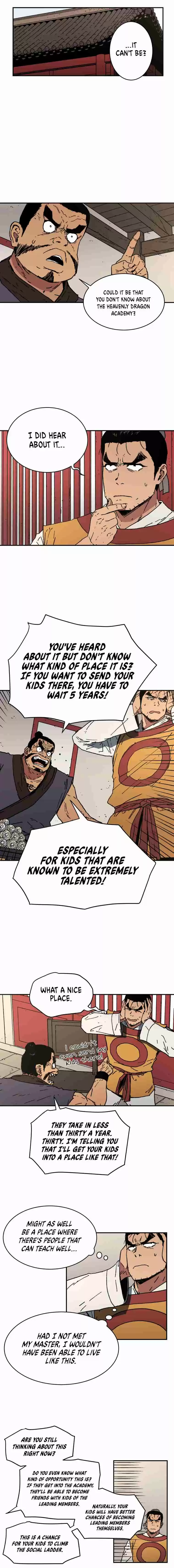 Read Peerless Dad Manga Online