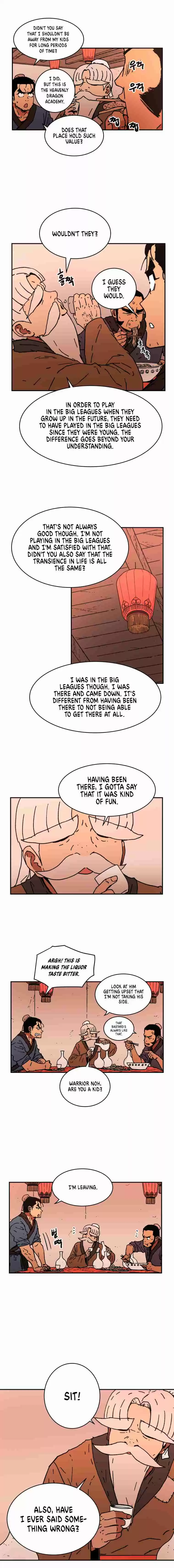 Read Peerless Dad Manga Online