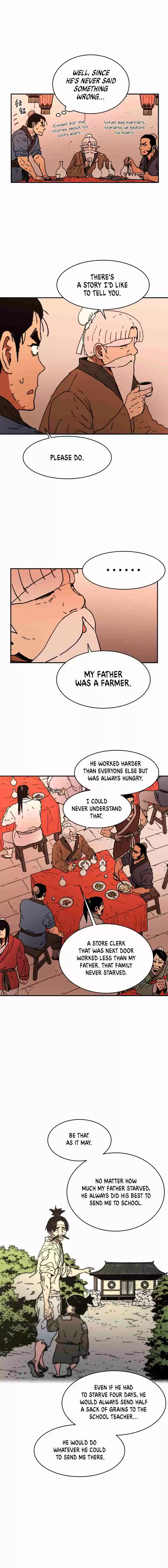 Read Peerless Dad Manga Online