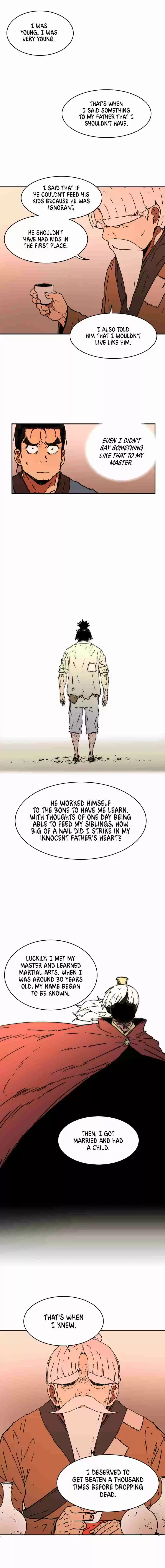 Read Peerless Dad Manga Online