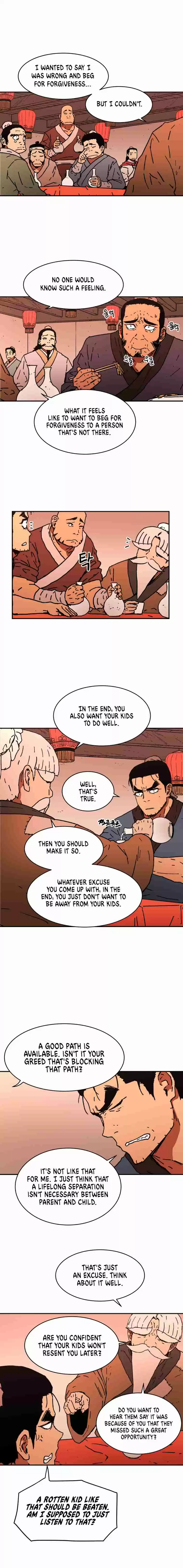 Read Peerless Dad Manga Online