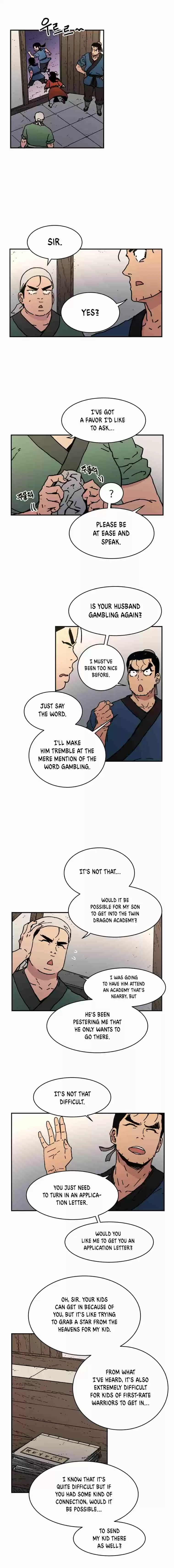Read Peerless Dad Manga Online