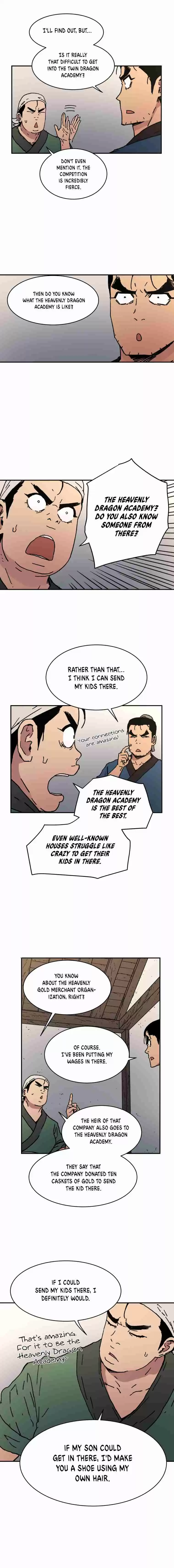 Read Peerless Dad Manga Online