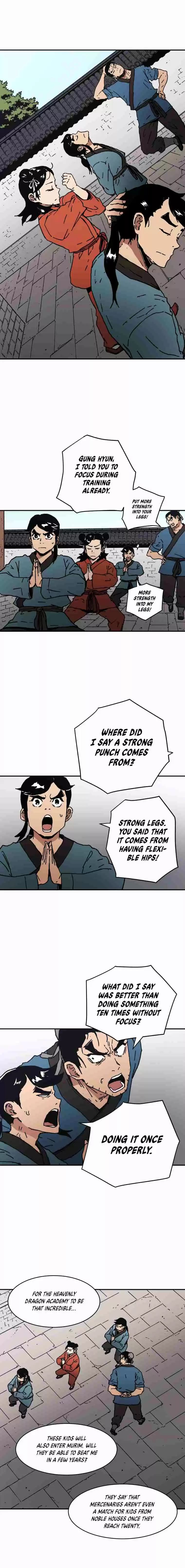 Read Peerless Dad Manga Online