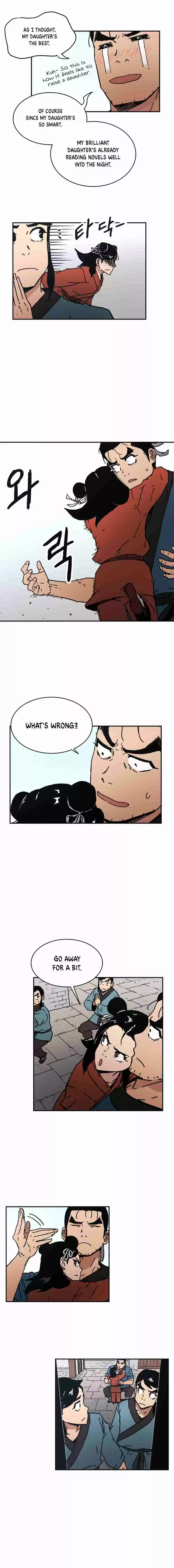 Read Peerless Dad Manga Online