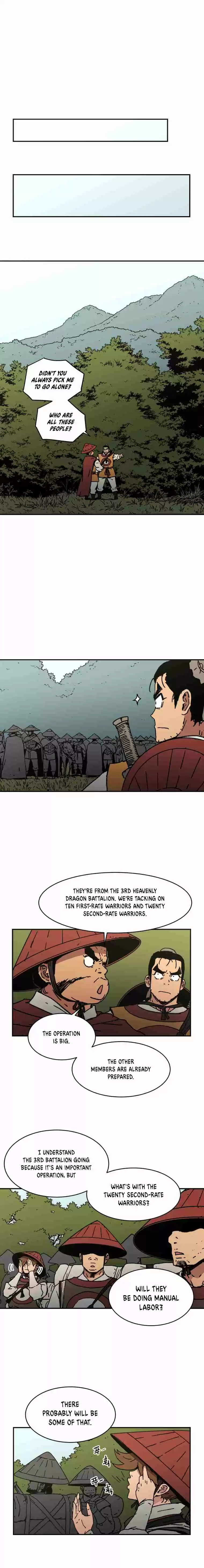 Read Peerless Dad Manga Online
