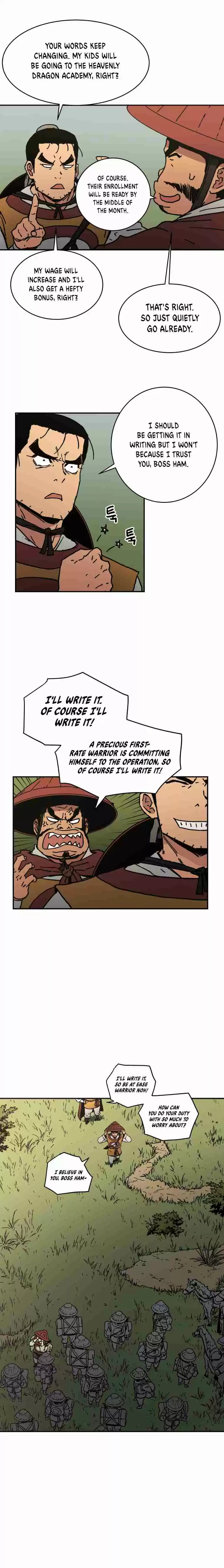 Read Peerless Dad Manga Online