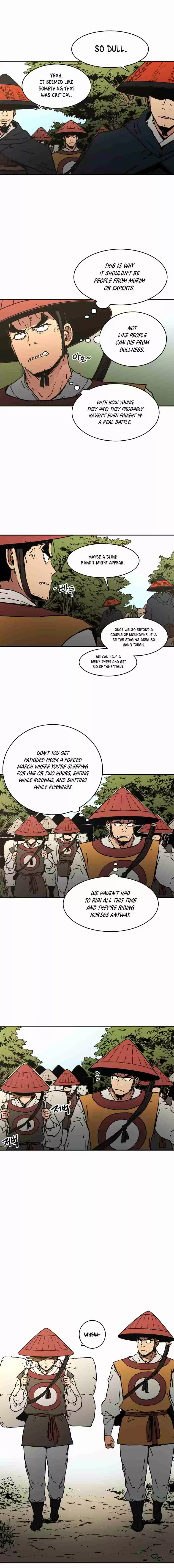 Read Peerless Dad Manga Online
