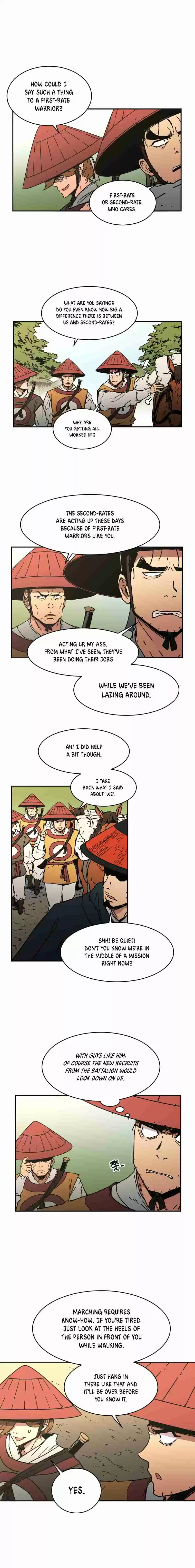 Read Peerless Dad Manga Online