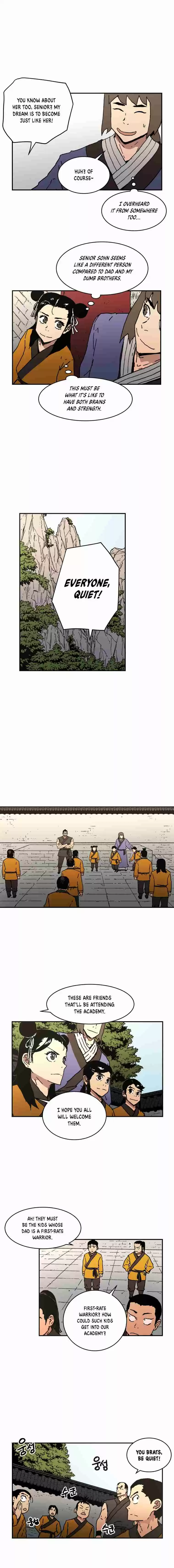 Read Peerless Dad Manga Online