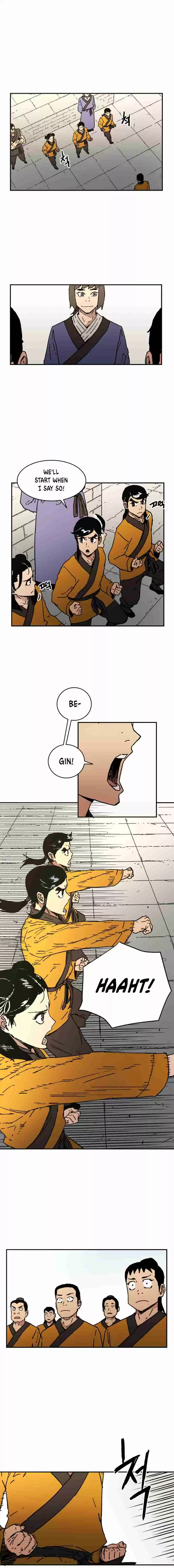 Read Peerless Dad Manga Online