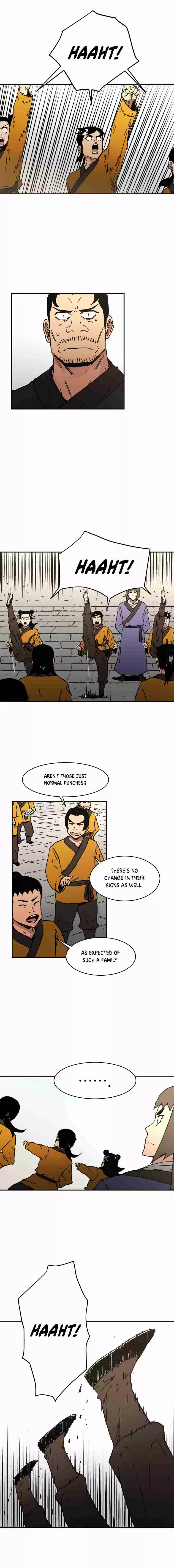 Read Peerless Dad Manga Online