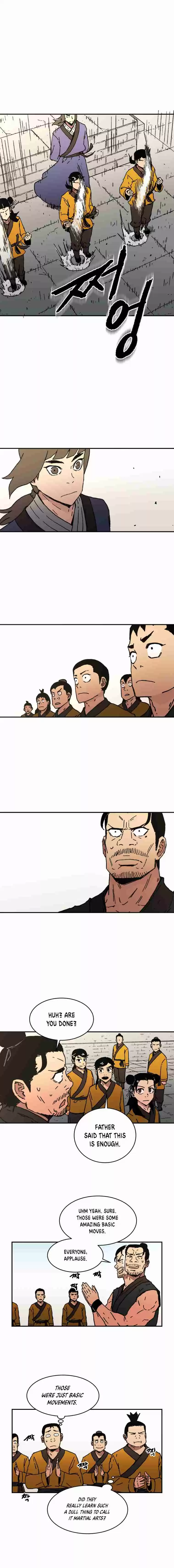 Read Peerless Dad Manga Online