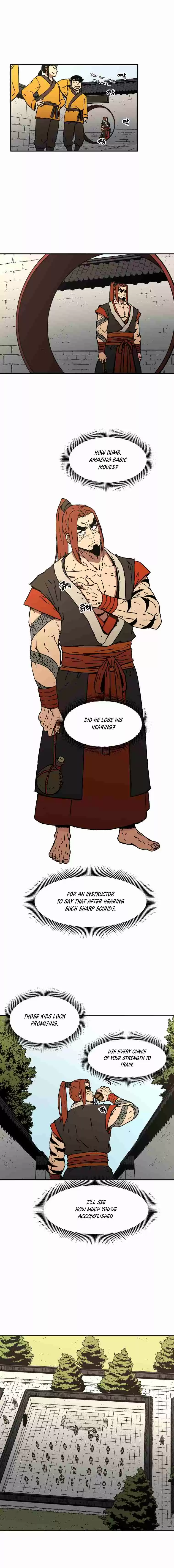Read Peerless Dad Manga Online