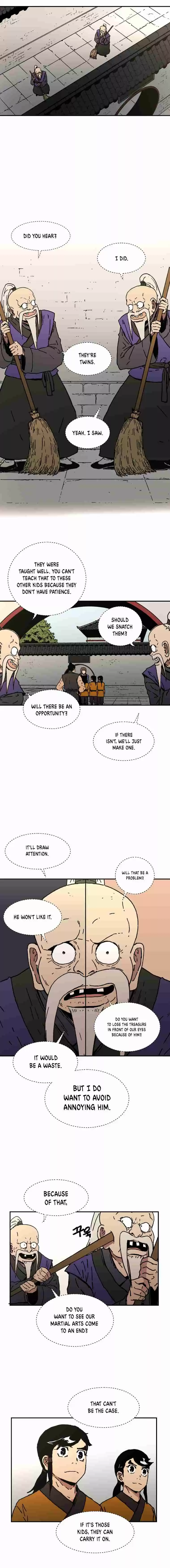 Read Peerless Dad Manga Online