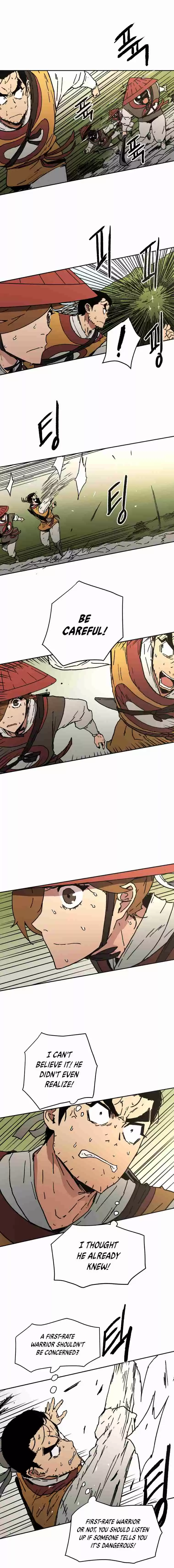 Read Peerless Dad Manga Online