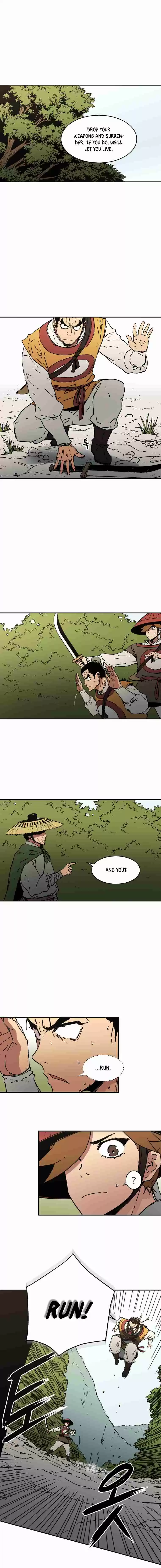 Read Peerless Dad Manga Online