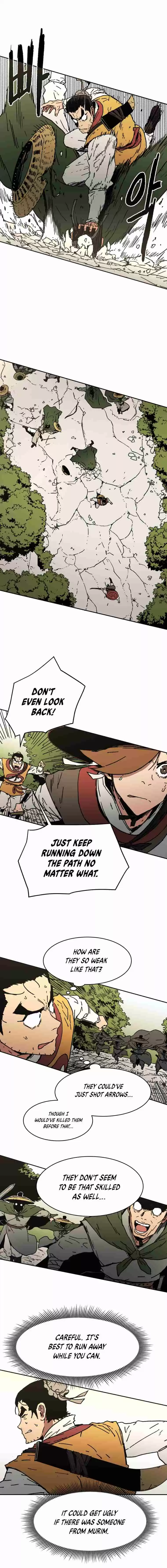 Read Peerless Dad Manga Online
