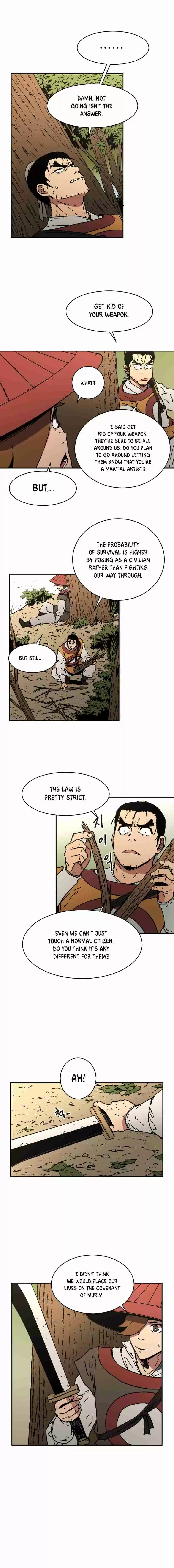 Read Peerless Dad Manga Online