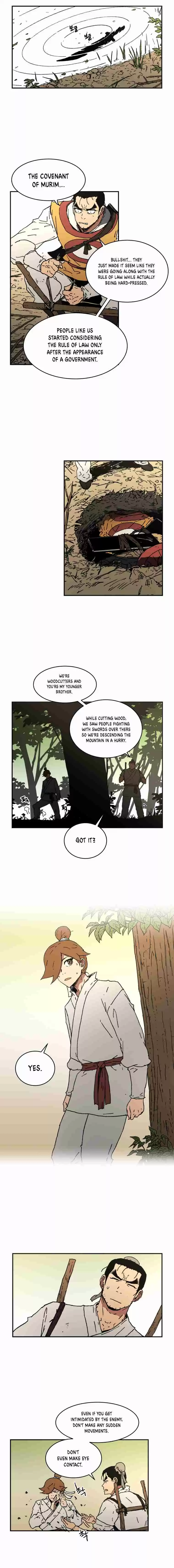 Read Peerless Dad Manga Online