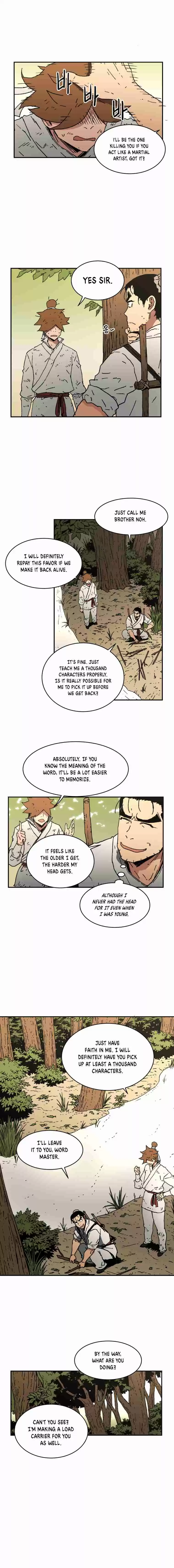 Read Peerless Dad Manga Online
